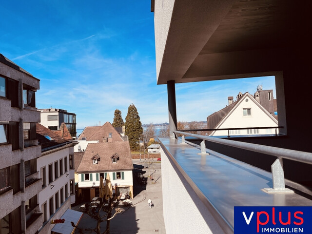 Zentral gelegene 3-Zimmer Wohnung mit sonnigem Balkon