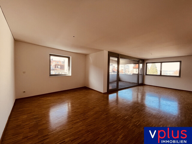 Zentral gelegene 3-Zimmer Wohnung mit sonnigem Balkon