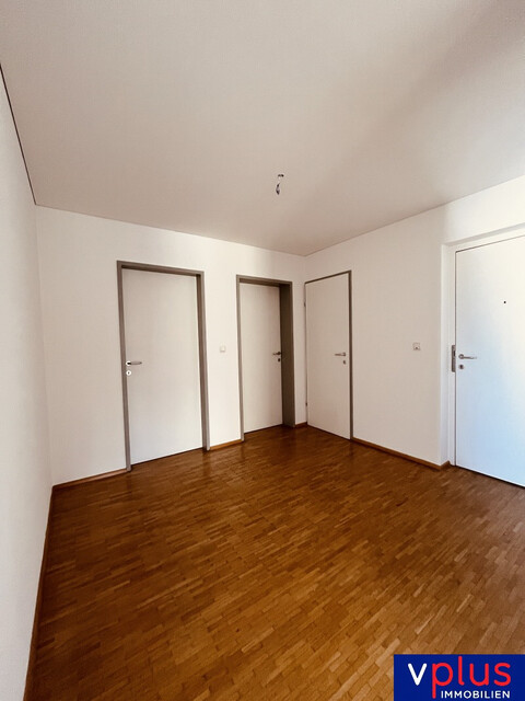 Zentral gelegene 3-Zimmer Wohnung mit sonnigem Balkon