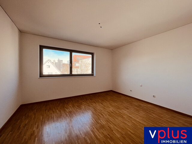 Zentral gelegene 3-Zimmer Wohnung mit sonnigem Balkon