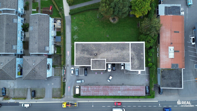 Modernisierte 4-Zimmerwohnung mit Balkon und Garagenbox