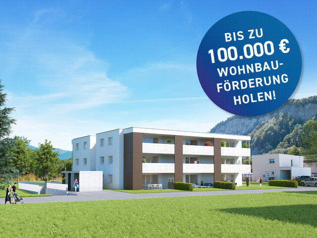 Lichtdurchflutete 4-Zimmer-Dachgeschosswohnung