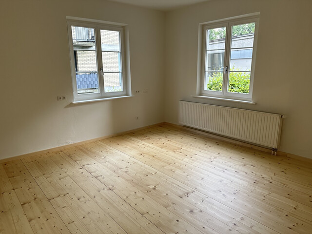 Sehr schöne und helle 3,5-Zimmer-Wohnung in wunderschönem Altbau in Hohenems