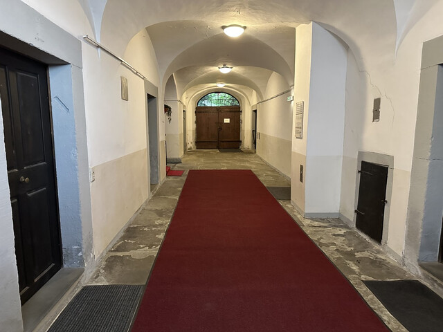 Sehr schöne und helle 3,5-Zimmer-Wohnung in wunderschönem Altbau in Hohenems