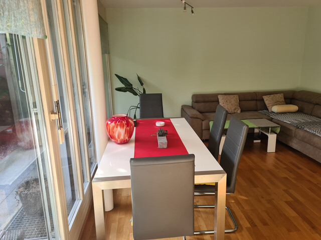 Schöne, helle, ruhige Gartenwohnung in Dornbirn Rosenstraße in Toplage