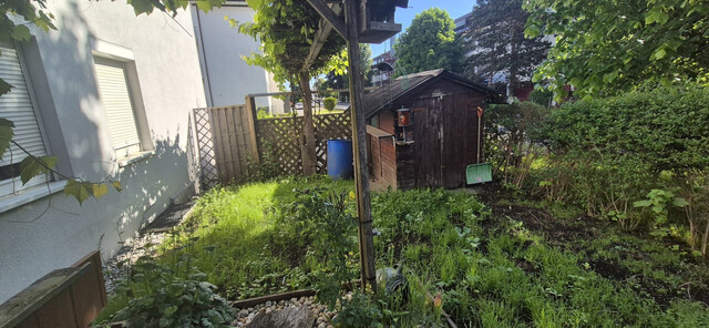 Moderne 4-Zi-Wohnung mit Garten & Terrasse in Hohenems – gepflegt & top ausgestattet!