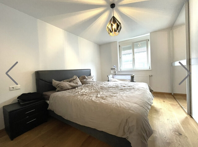 Provisionsfrei! Schöne 3 Zimmerwohnung mit Veranda und Tiefgaragenplatz zu verkaufen