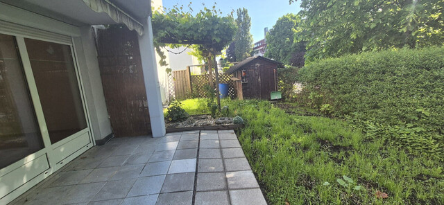 Moderne 4-Zi-Wohnung mit Garten & Terrasse in Hohenems – gepflegt & top ausgestattet!