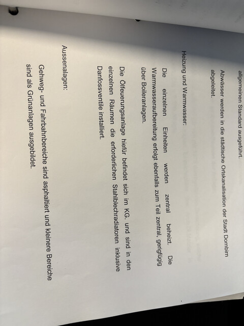 "ohne Provision" gemütliche, kleine 2 Zimmer Terrassenwohnung