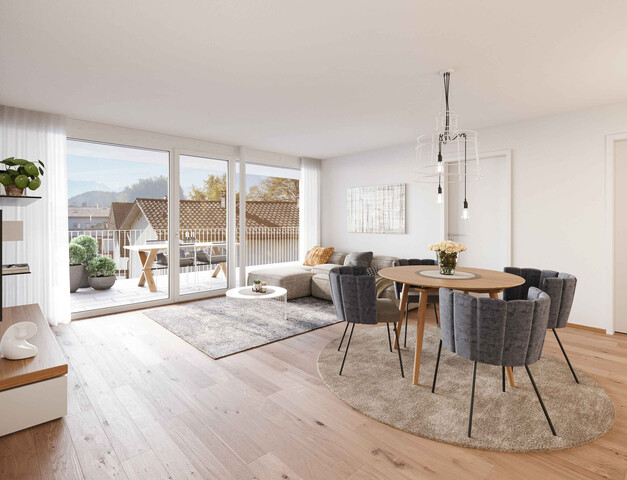 2 ZIMMER WOHNUNG MIT BALKON ZU VERKAUFEN