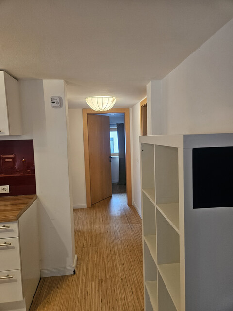 Helle, zentrale 3-Zimmer-Wohnung an der Litz in Schruns