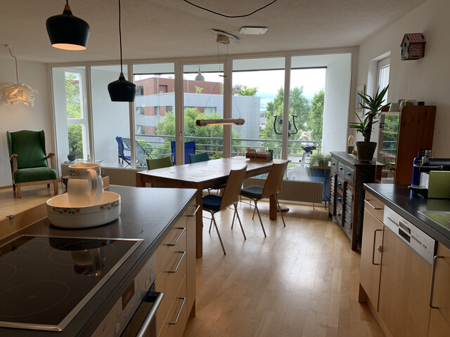 Grosszügige helle 4,5 Zi-Wohnung, zentral in Hörbranz - ohne Provision!