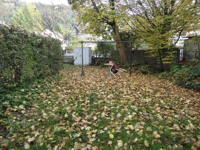"ohne Provision" gemütliche 2 Zimmer Wohnung mit Gartenmitbenützung