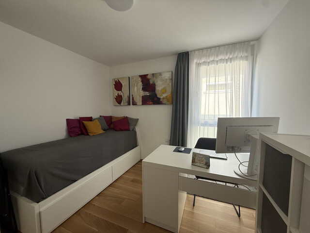 Moderne 3-Zimmer-Wohnung mit sonniger Terrasse in ruhiger Lage in Lauterach zu vermieten