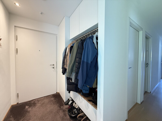 Moderne 3-Zimmer-Wohnung mit sonniger Terrasse in ruhiger Lage in Lauterach zu vermieten