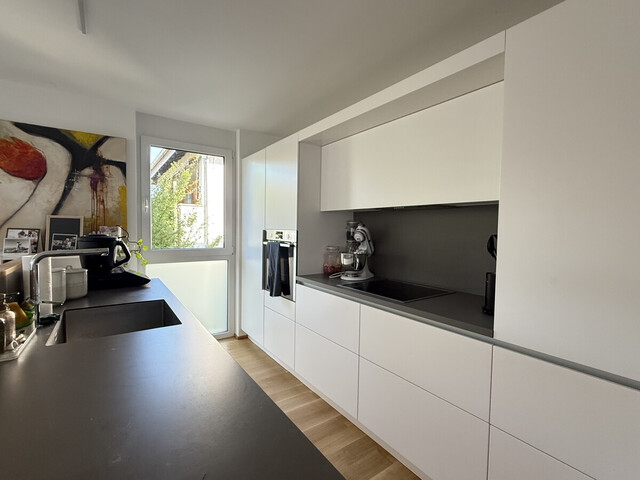 Moderne 3-Zimmer-Wohnung mit sonniger Terrasse in ruhiger Lage in Lauterach zu vermieten