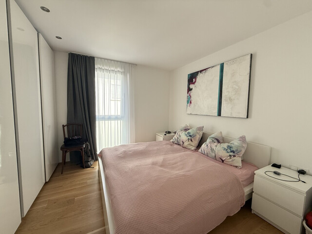 Moderne 3-Zimmer-Wohnung mit sonniger Terrasse in ruhiger Lage in Lauterach zu vermieten
