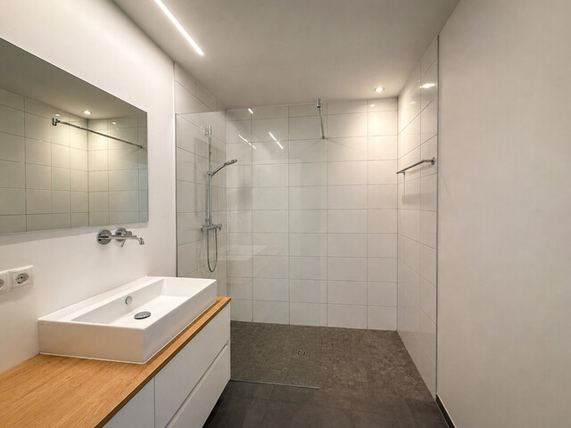 Moderne 3-Zimmer-Wohnung mit sonniger Terrasse in ruhiger Lage in Lauterach zu vermieten