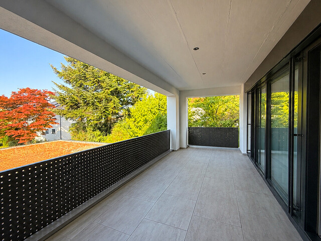 Moderne 3-Zimmer-Wohnung mit sonniger Terrasse in ruhiger Lage in Lauterach zu vermieten