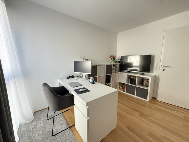 Moderne 3-Zimmer-Wohnung mit sonniger Terrasse in ruhiger Lage in Lauterach zu vermieten