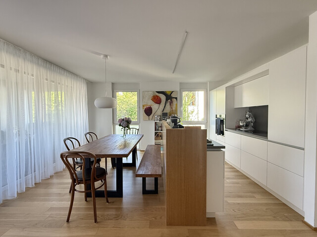 Moderne 3-Zimmer-Wohnung mit sonniger Terrasse in ruhiger Lage in Lauterach zu vermieten