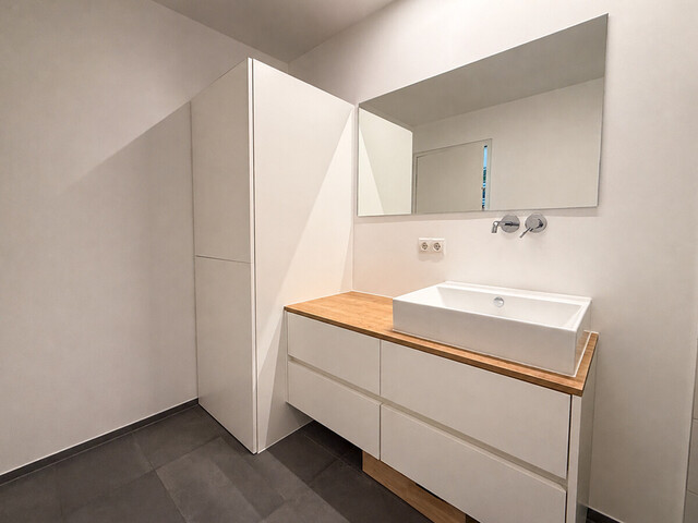 Moderne 3-Zimmer-Wohnung mit sonniger Terrasse in ruhiger Lage in Lauterach zu vermieten