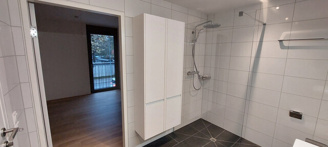 Exklusive 2-Zimmer-Terrassenwohnung in Dornbirn-Rohrbach – Stilvoll wohnen. Nachhaltig leben.