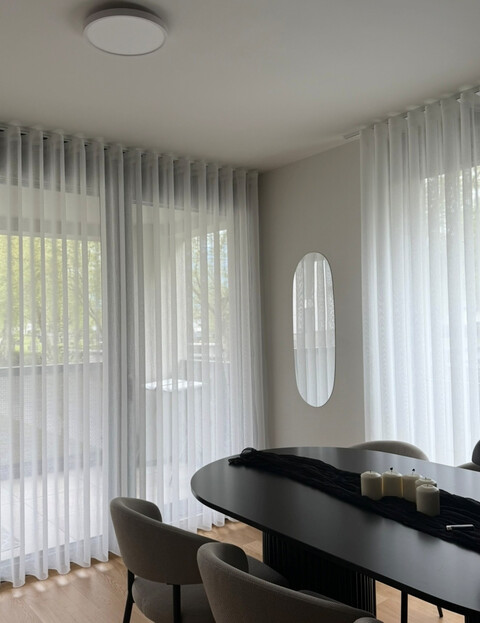 Exklusive 2-Zimmer-Terrassenwohnung in Dornbirn-Rohrbach – Stilvoll wohnen. Nachhaltig leben.