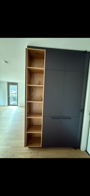 Exklusive 2-Zimmer-Terrassenwohnung in Dornbirn-Rohrbach – Stilvoll wohnen. Nachhaltig leben.