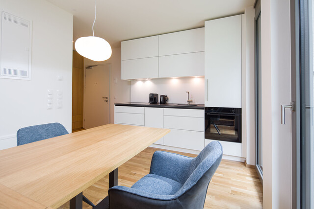 Voll ausgestattete Mikroapartments – Modern, ruhig und ideal gelegen