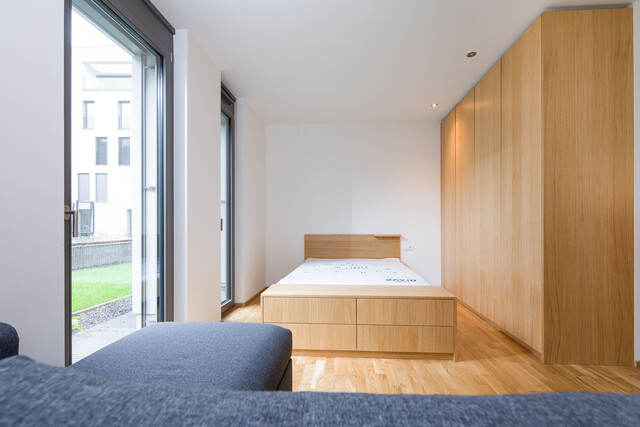 Voll ausgestattete Mikroapartments – Modern, ruhig und ideal gelegen