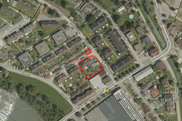 Ruhig gelegen & naturnah – Wohnung in Kennelbach