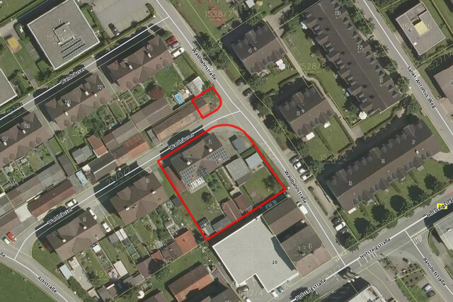 Ruhig gelegen & naturnah – Wohnung in Kennelbach