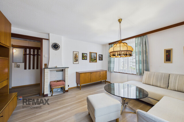 Ruhig gelegen & naturnah – Wohnung in Kennelbach
