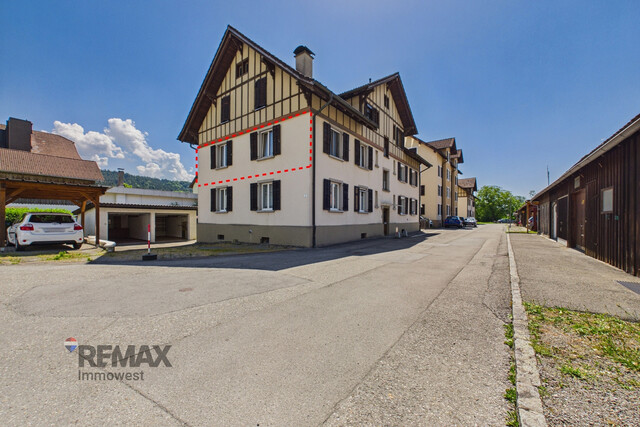 Ruhig gelegen & naturnah – Wohnung in Kennelbach