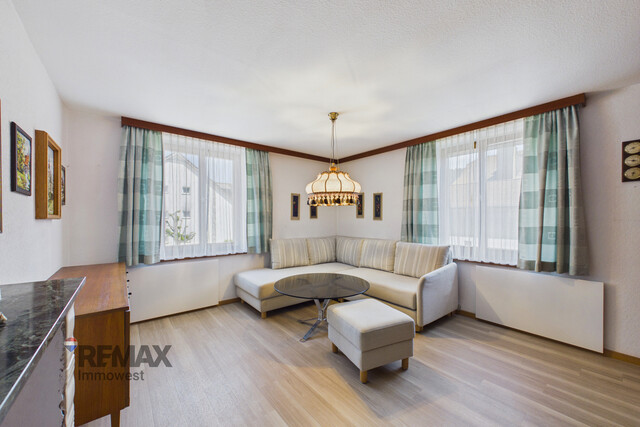 Ruhig gelegen & naturnah – Wohnung in Kennelbach