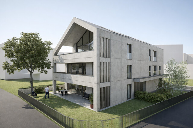 Neubauwohnung in direkter Seenähe - TOP 3 - Erstbezug