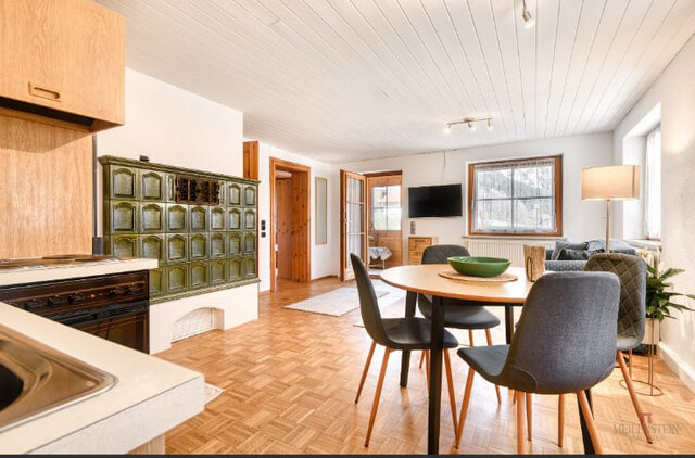 Aussicht - Sonne - Ruhe  Haus in Brand