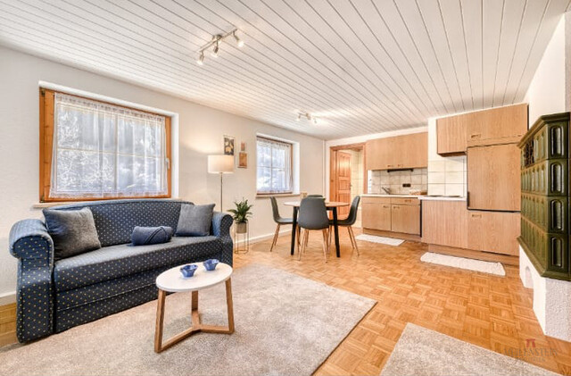 Aussicht - Sonne - Ruhe  Haus in Brand