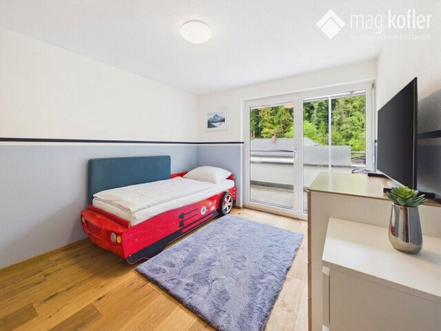 Exklusives Penthouse in Feldkirch – großzügiges Wohnen mit beeindruckender Dachterrasse