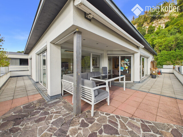 Exklusives Penthouse in Feldkirch – großzügiges Wohnen mit beeindruckender Dachterrasse