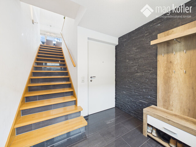 Exklusives Penthouse in Feldkirch – großzügiges Wohnen mit beeindruckender Dachterrasse