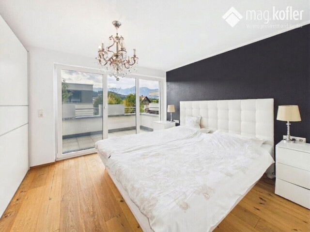 Exklusives Penthouse in Feldkirch – großzügiges Wohnen mit beeindruckender Dachterrasse