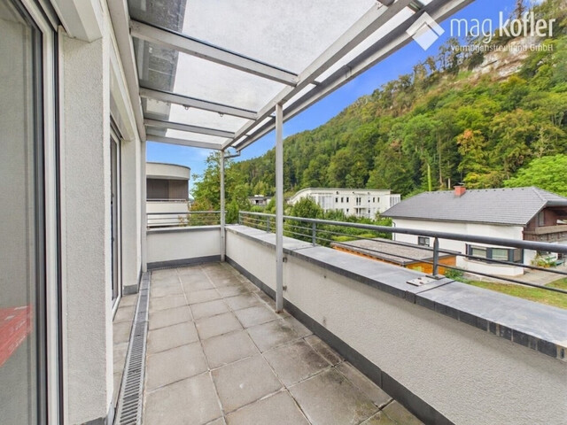Exklusives Penthouse in Feldkirch – großzügiges Wohnen mit beeindruckender Dachterrasse
