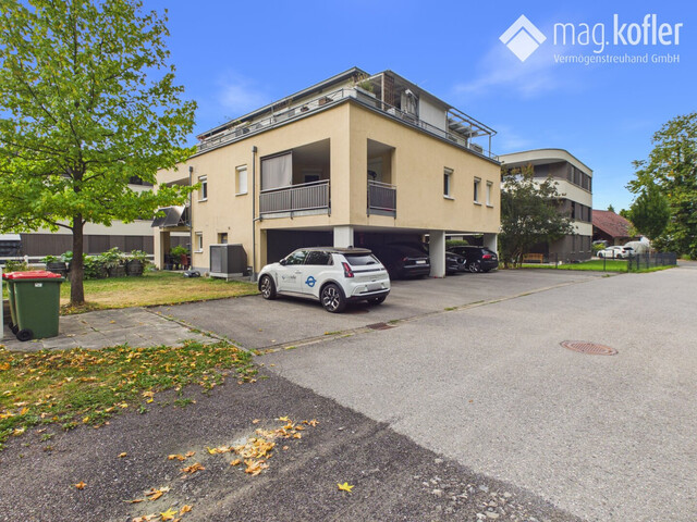 Exklusives Penthouse in Feldkirch – großzügiges Wohnen mit beeindruckender Dachterrasse