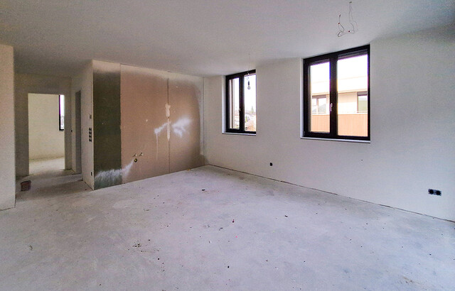 Sonderpreis sichern | 3-Zimmer Dachgeschosswohnung (Top C07)