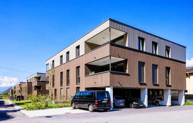 Sonderpreis sichern | 3-Zimmer Dachgeschosswohnung (Top C07)