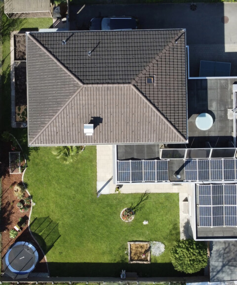 Schönes Einfamilienhaus in Toplage / Niedrigenergie / WP