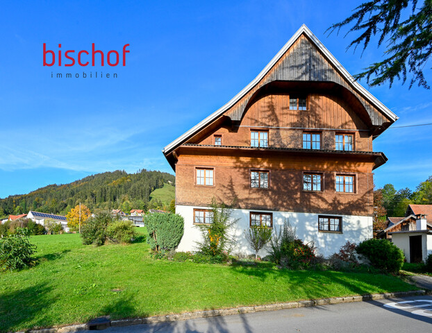 Renoviertes Bauernhaus mit Seeblick
