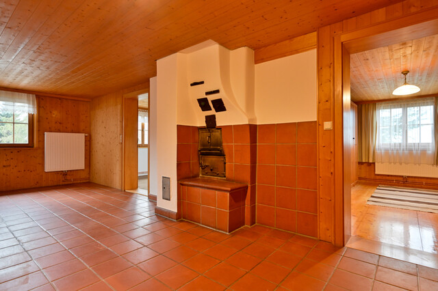 Renoviertes Bauernhaus mit Seeblick